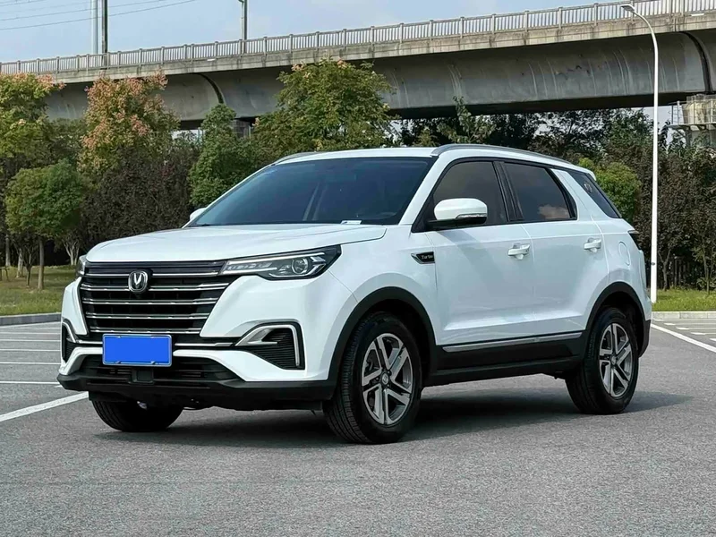 Changan CS55PLUS — фото 1