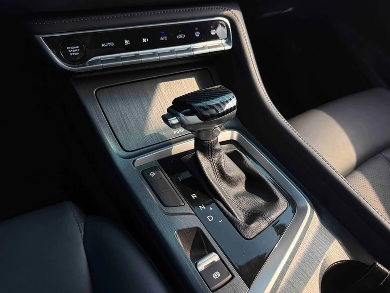 Changan CS55PLUS — фото 12