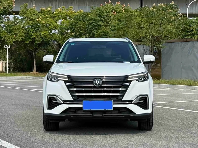 Changan CS55PLUS — фото 2