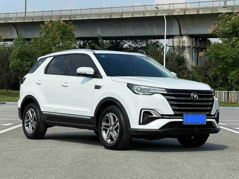 Changan CS55PLUS — фото 3