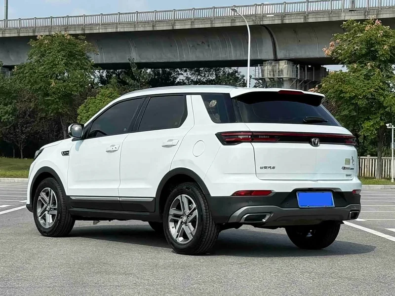 Changan CS55PLUS — фото 4
