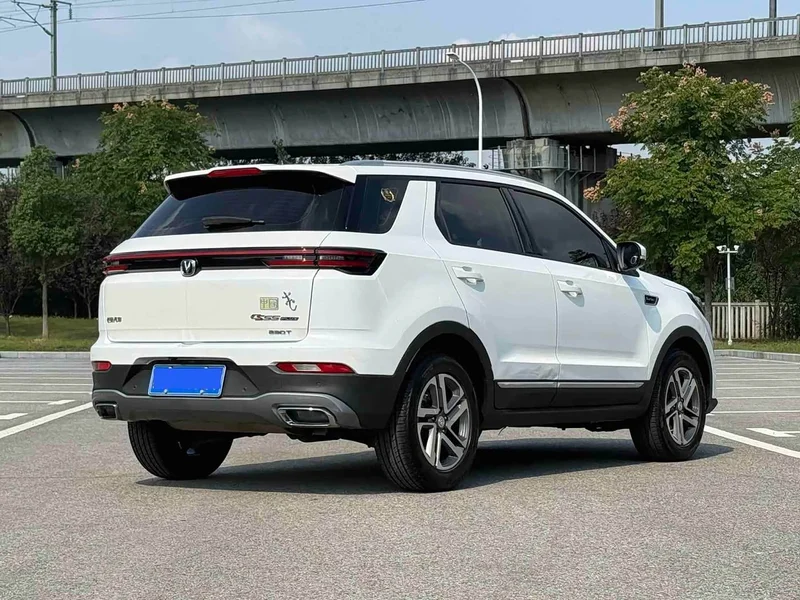 Changan CS55PLUS — фото 6