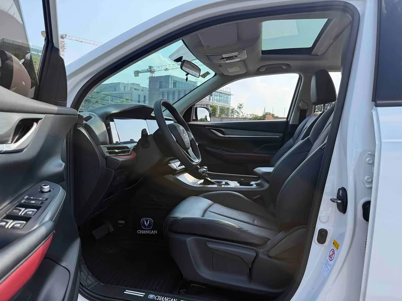 Changan CS55PLUS — фото 7