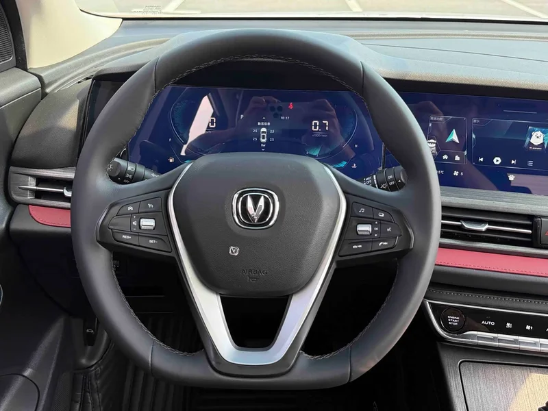 Changan CS55PLUS — фото 10