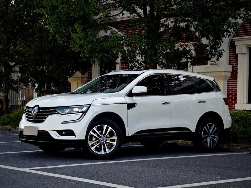Renault Koleos — фото 1
