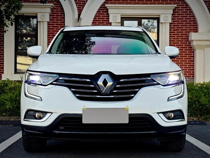 Renault Koleos — фото 2