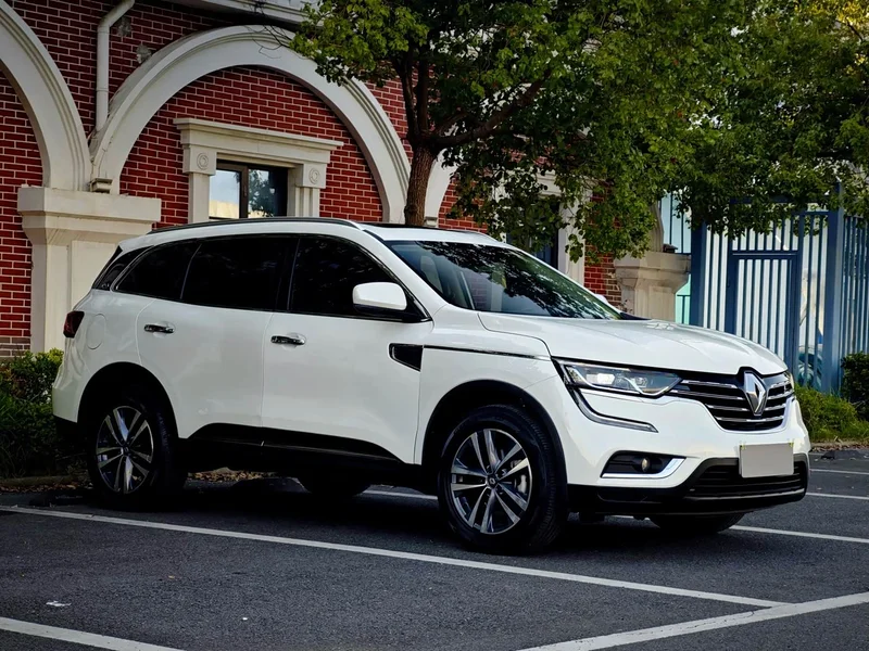 Renault Koleos — фото 3