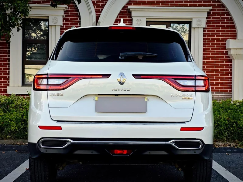 Renault Koleos — фото 4