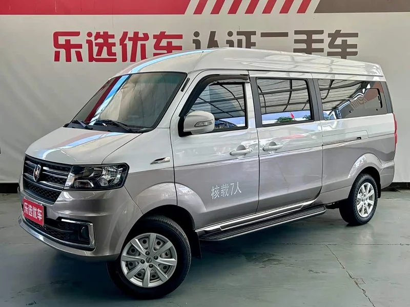 Dongfeng Xiaokang New Sealion X30L — фото 1