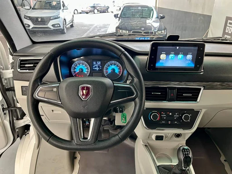 Dongfeng Xiaokang New Sealion X30L — фото 13