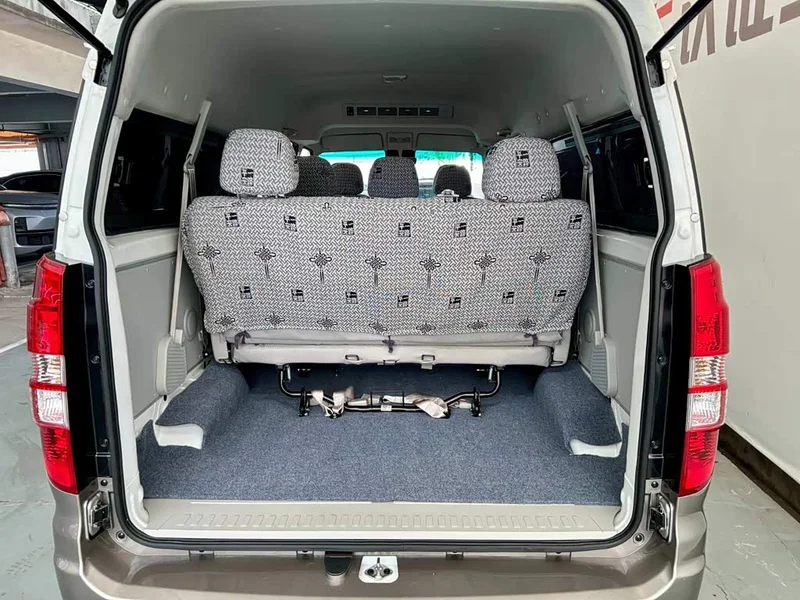 Dongfeng Xiaokang New Sealion X30L — фото 16