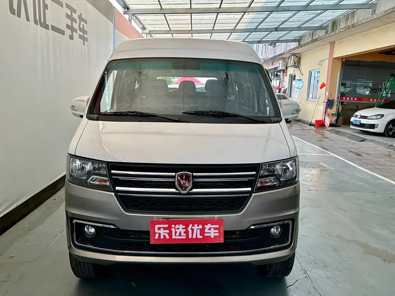 Dongfeng Xiaokang New Sealion X30L — фото 2