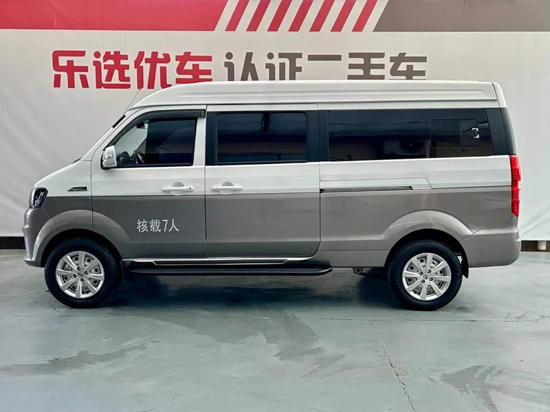 Dongfeng Xiaokang New Sealion X30L — фото 3