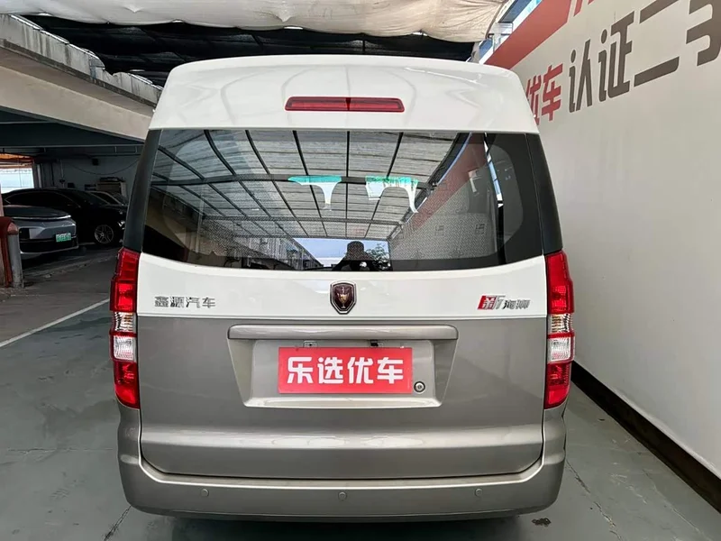 Dongfeng Xiaokang New Sealion X30L — фото 4
