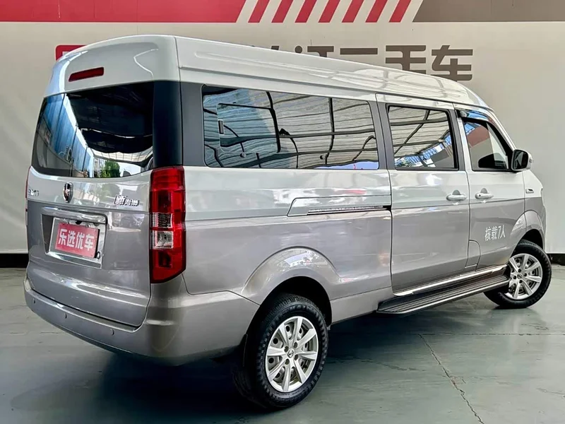Dongfeng Xiaokang New Sealion X30L — фото 5