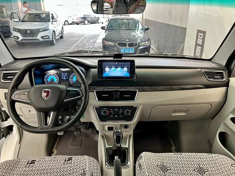 Dongfeng Xiaokang New Sealion X30L — фото 9