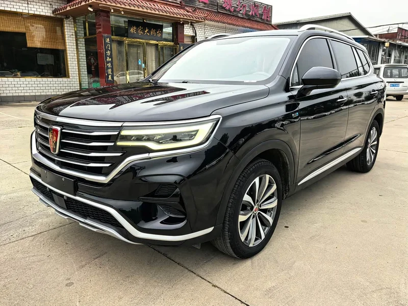 Roewe RX5 MAX — фото 1