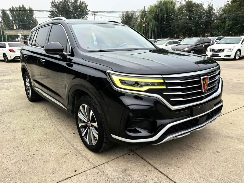 Roewe RX5 MAX — фото 3