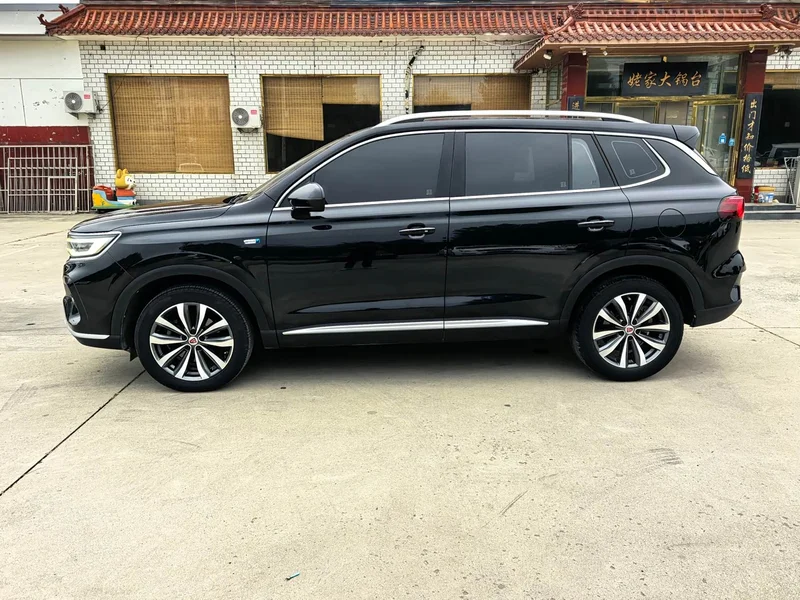Roewe RX5 MAX — фото 4