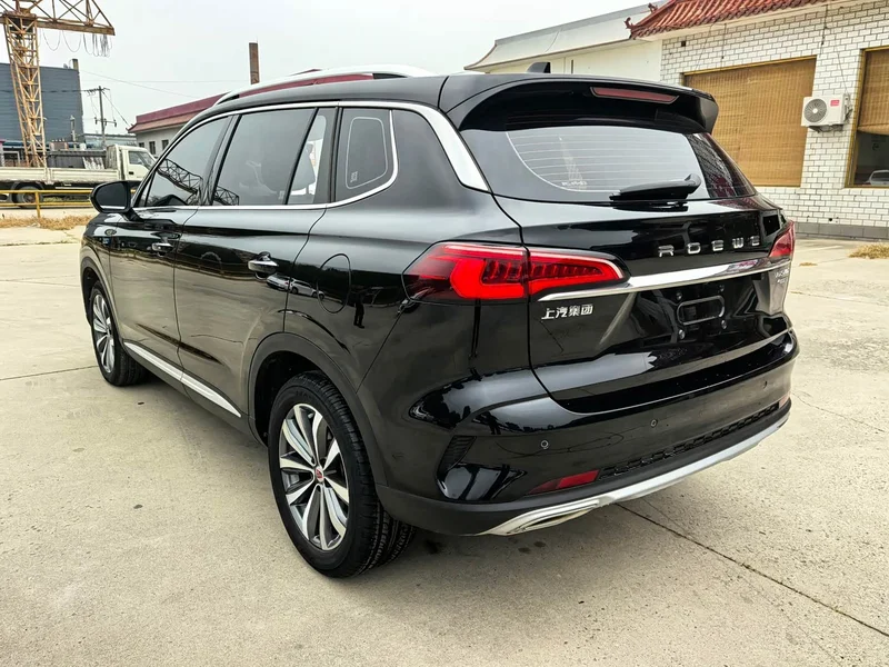 Roewe RX5 MAX — фото 5