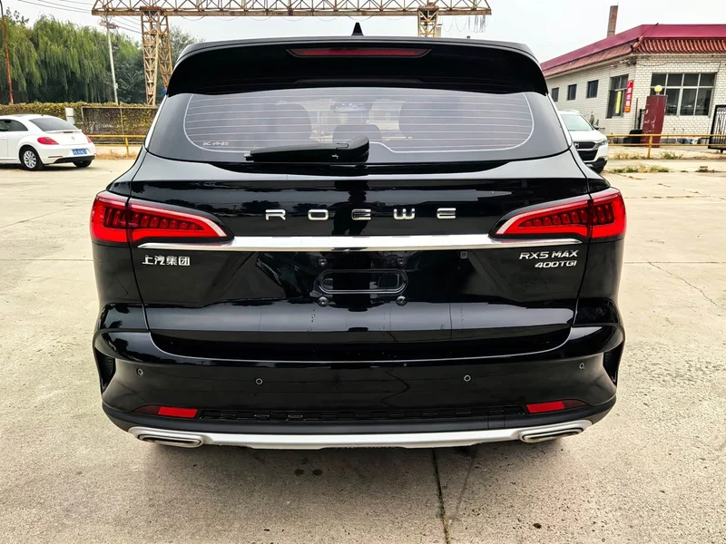 Roewe RX5 MAX — фото 6