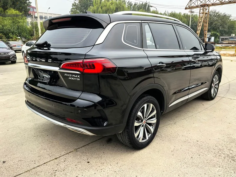 Roewe RX5 MAX — фото 7