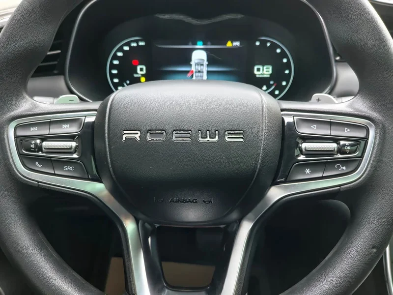 Roewe RX5 MAX — фото 10