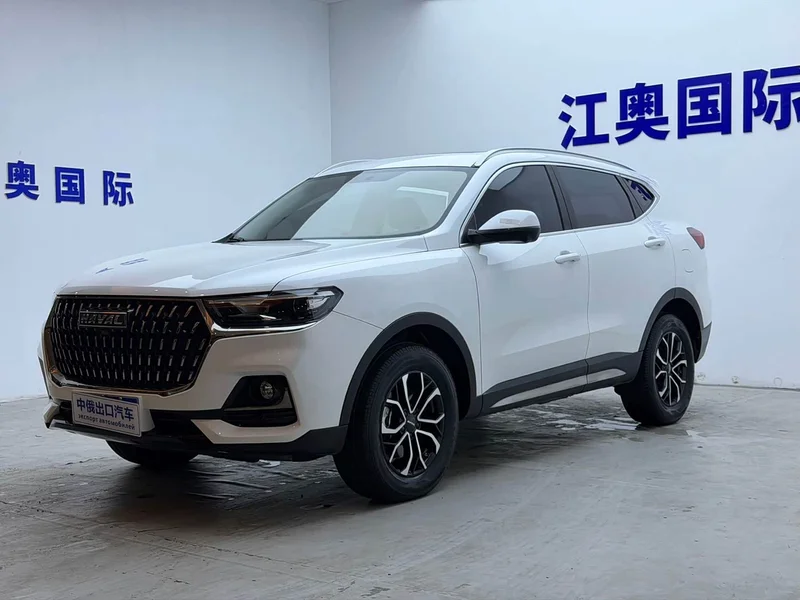 Haval H6 — фото 1
