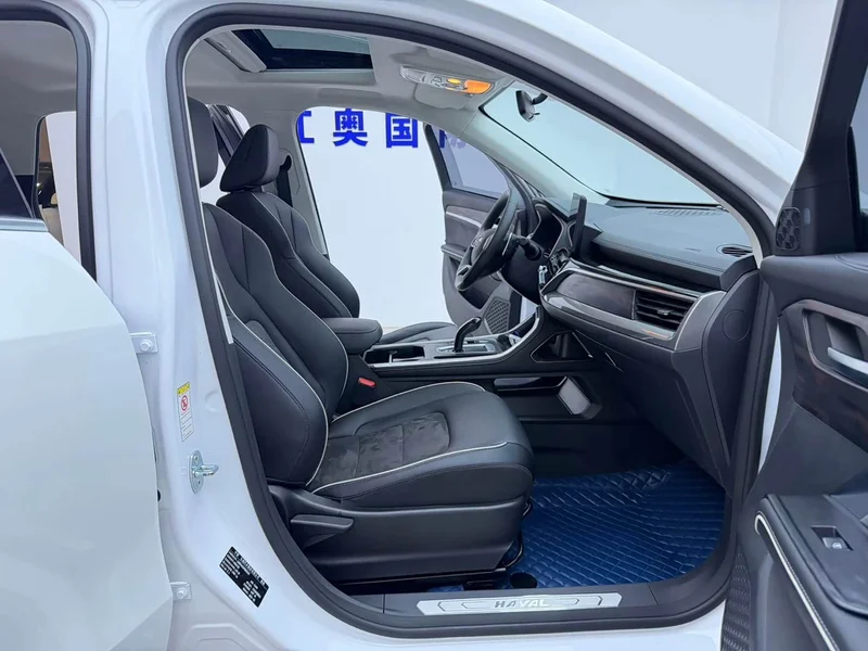 Haval H6 — фото 13