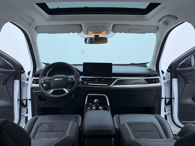 Haval H6 — фото 15