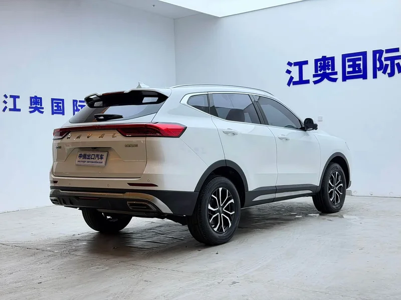 Haval H6 — фото 17