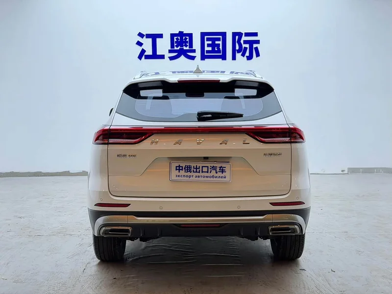 Haval H6 — фото 18
