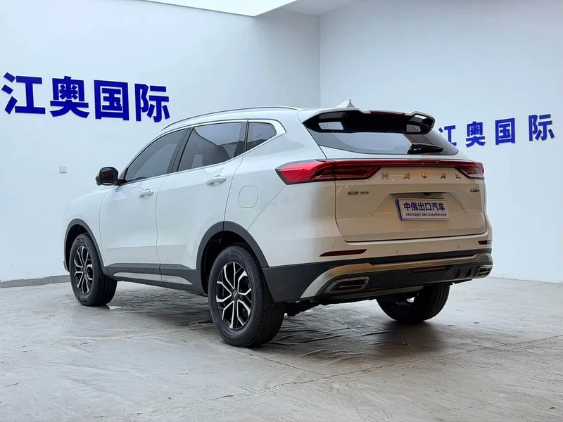 Haval H6 — фото 20
