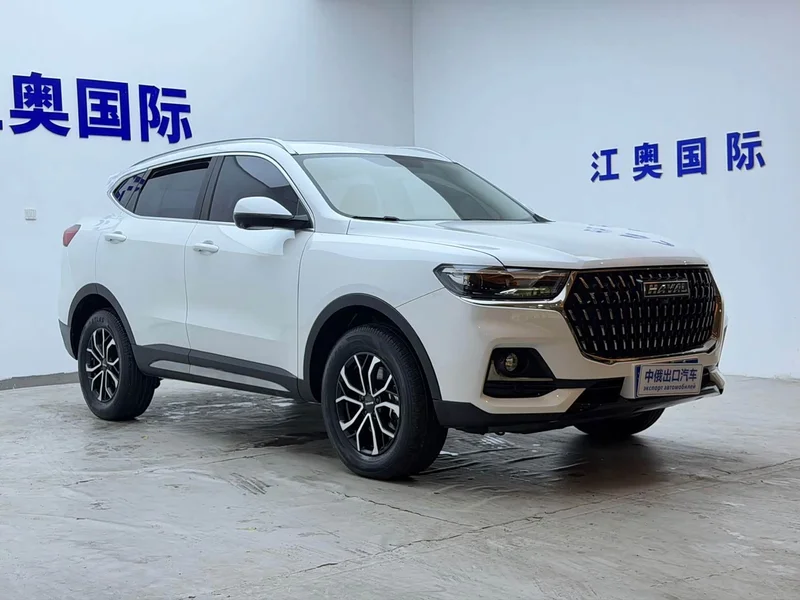 Haval H6 — фото 3