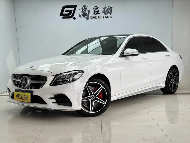 Mercedes-Benz C-Class — фото 1
