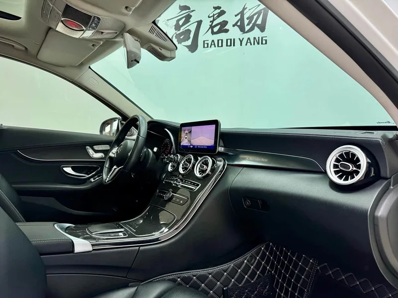 Mercedes-Benz C-Class — фото 14