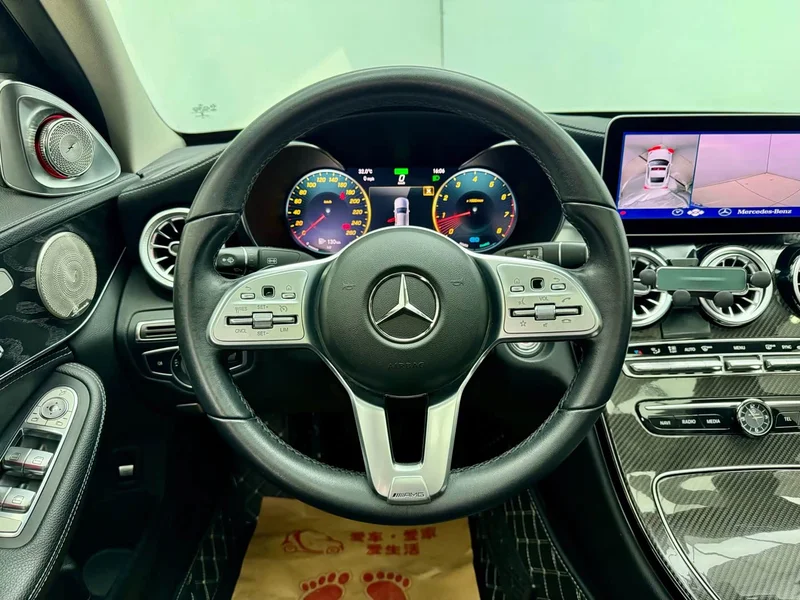 Mercedes-Benz C-Class — фото 16