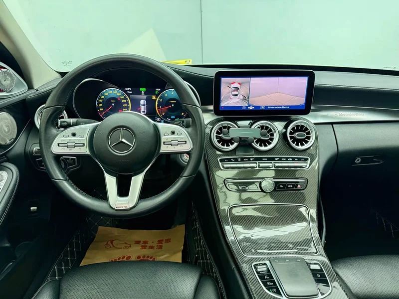 Mercedes-Benz C-Class — фото 17