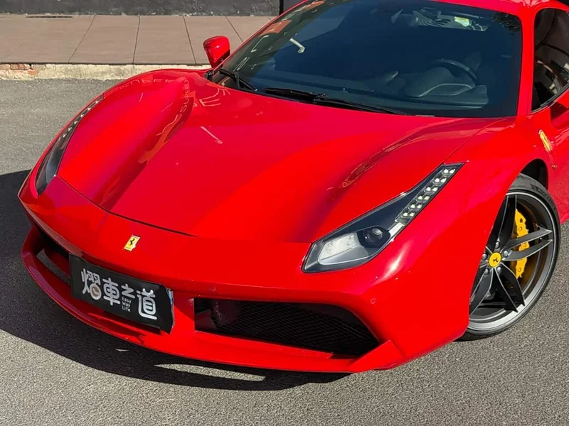 Ferrari 488 — фото 17