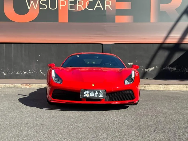 Ferrari 488 — фото 2