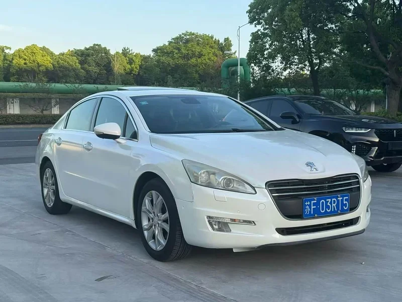 Peugeot 508 — фото 1