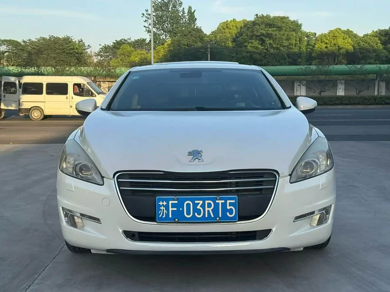 Peugeot 508 — фото 2