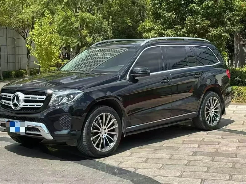 Mercedes-Benz GLS — фото 2
