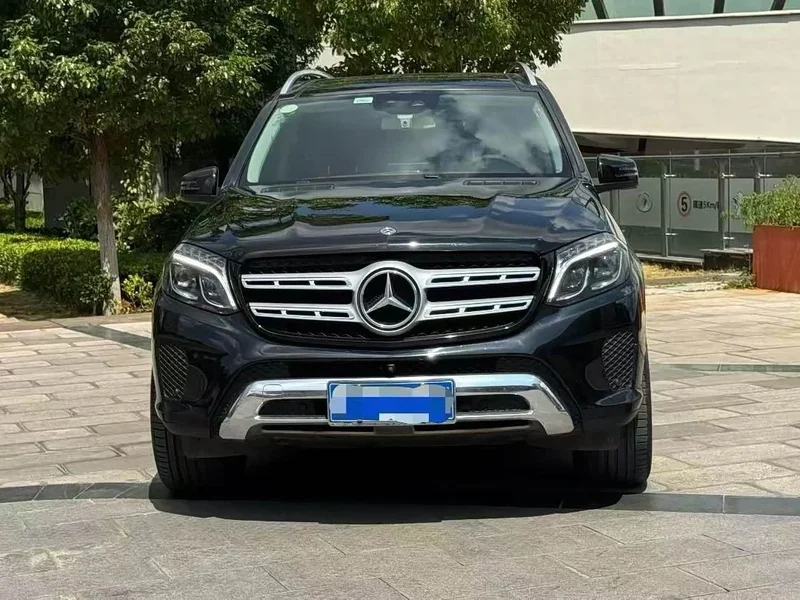 Mercedes-Benz GLS — фото 8