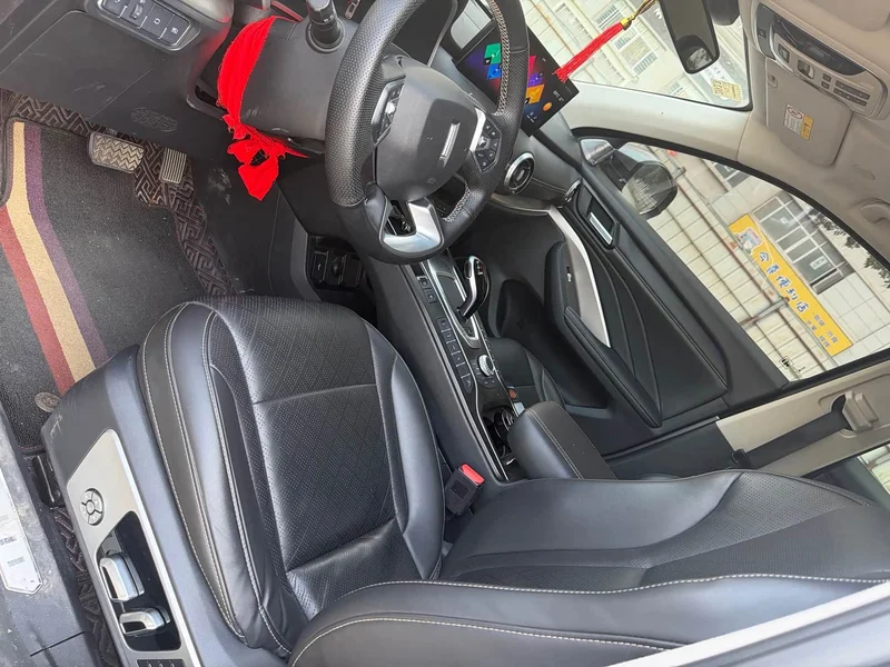 Wey VV6 — фото 6