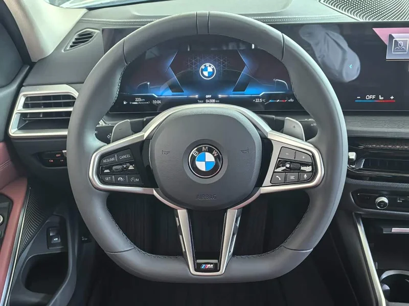 BMW 3-Series — фото 13