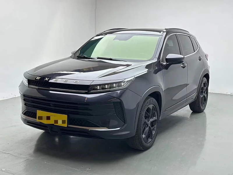 Exeed Zhuifeng — фото 1