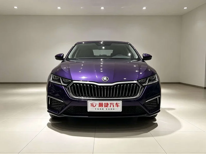 Volkswagen Octavia — фото 2