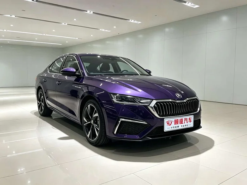 Volkswagen Octavia — фото 3