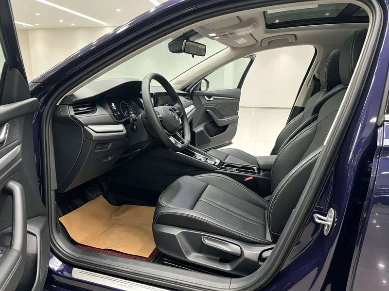 Volkswagen Octavia — фото 4